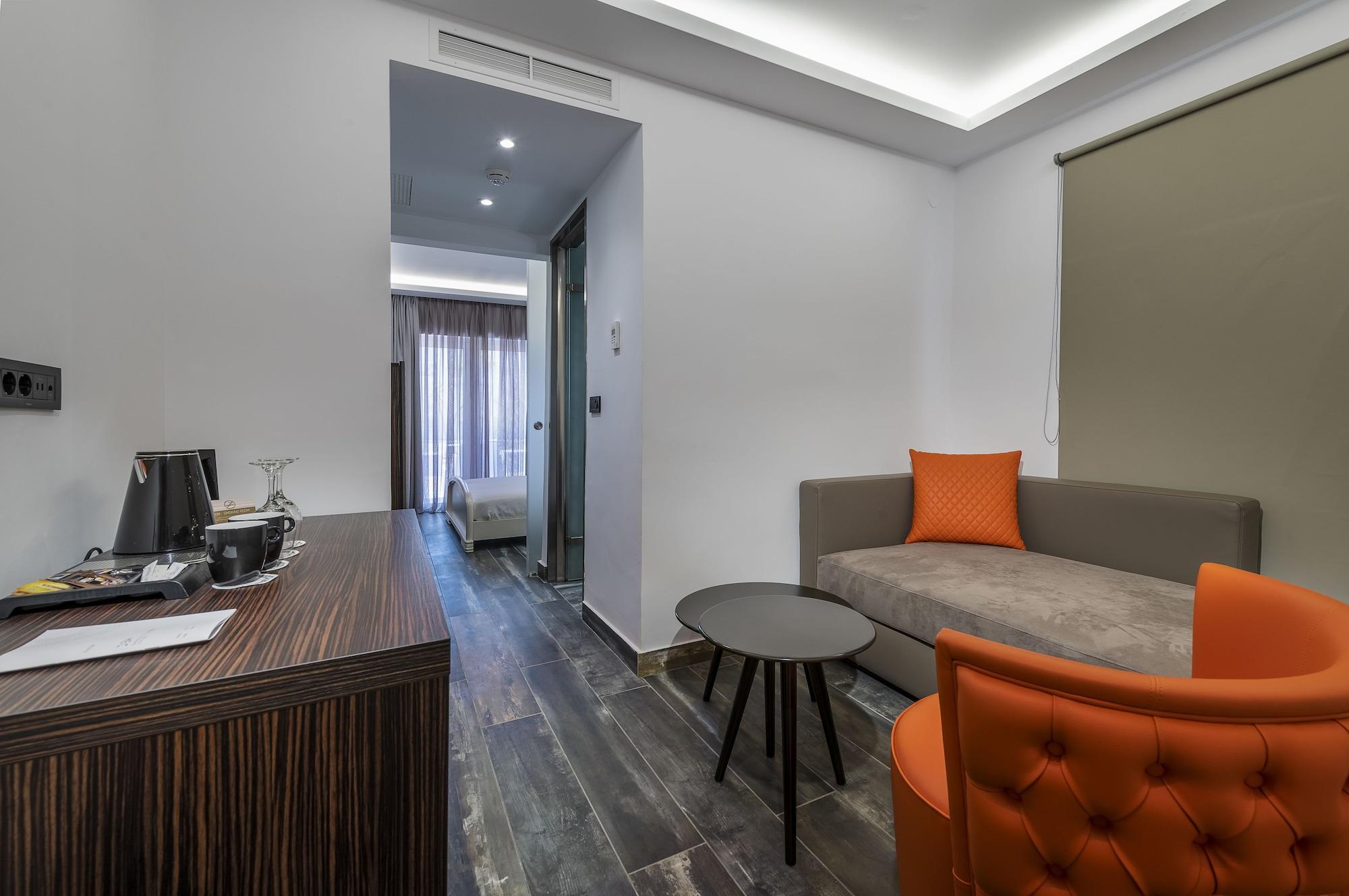 Diamond Boutique Hotel Kos Exteriér fotografie