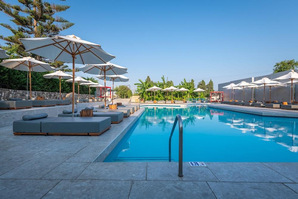 Diamond Boutique Hotel Kos Exteriér fotografie