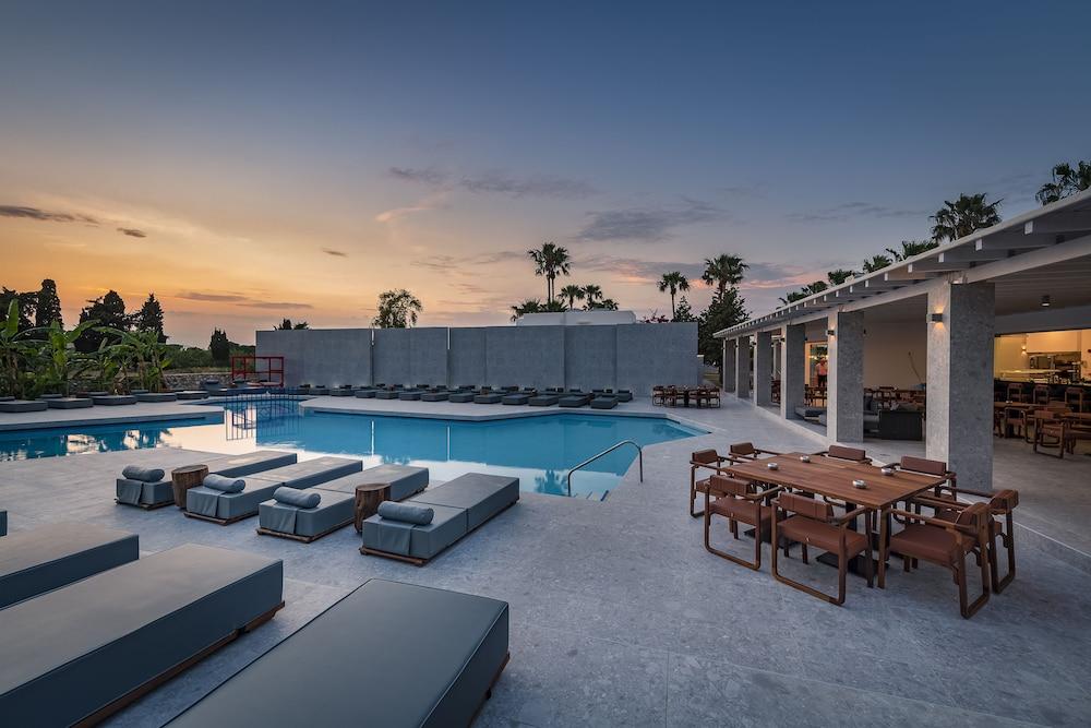 Diamond Boutique Hotel Kos Exteriér fotografie