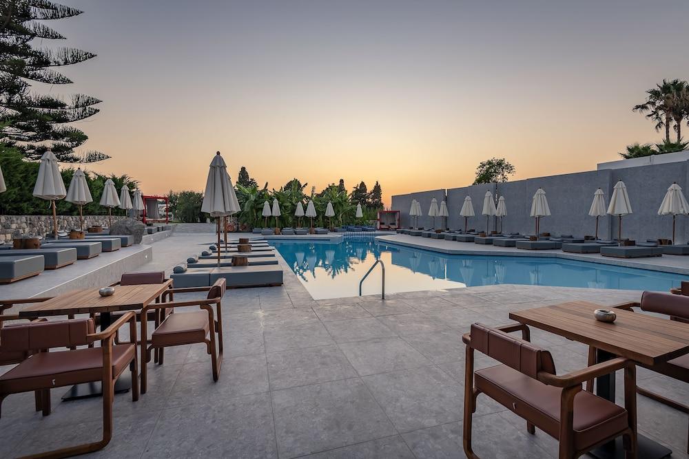 Diamond Boutique Hotel Kos Exteriér fotografie