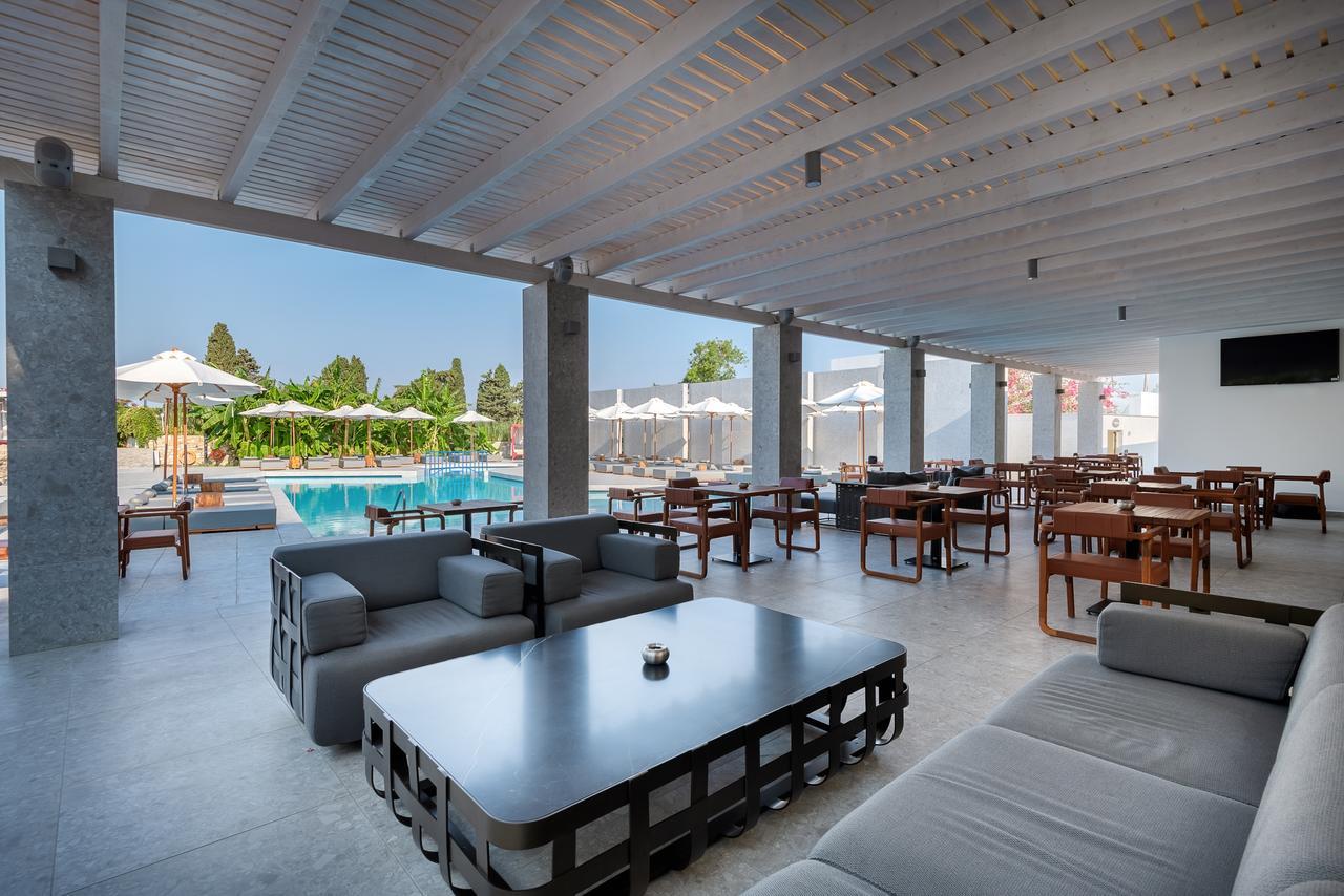 Diamond Boutique Hotel Kos Exteriér fotografie