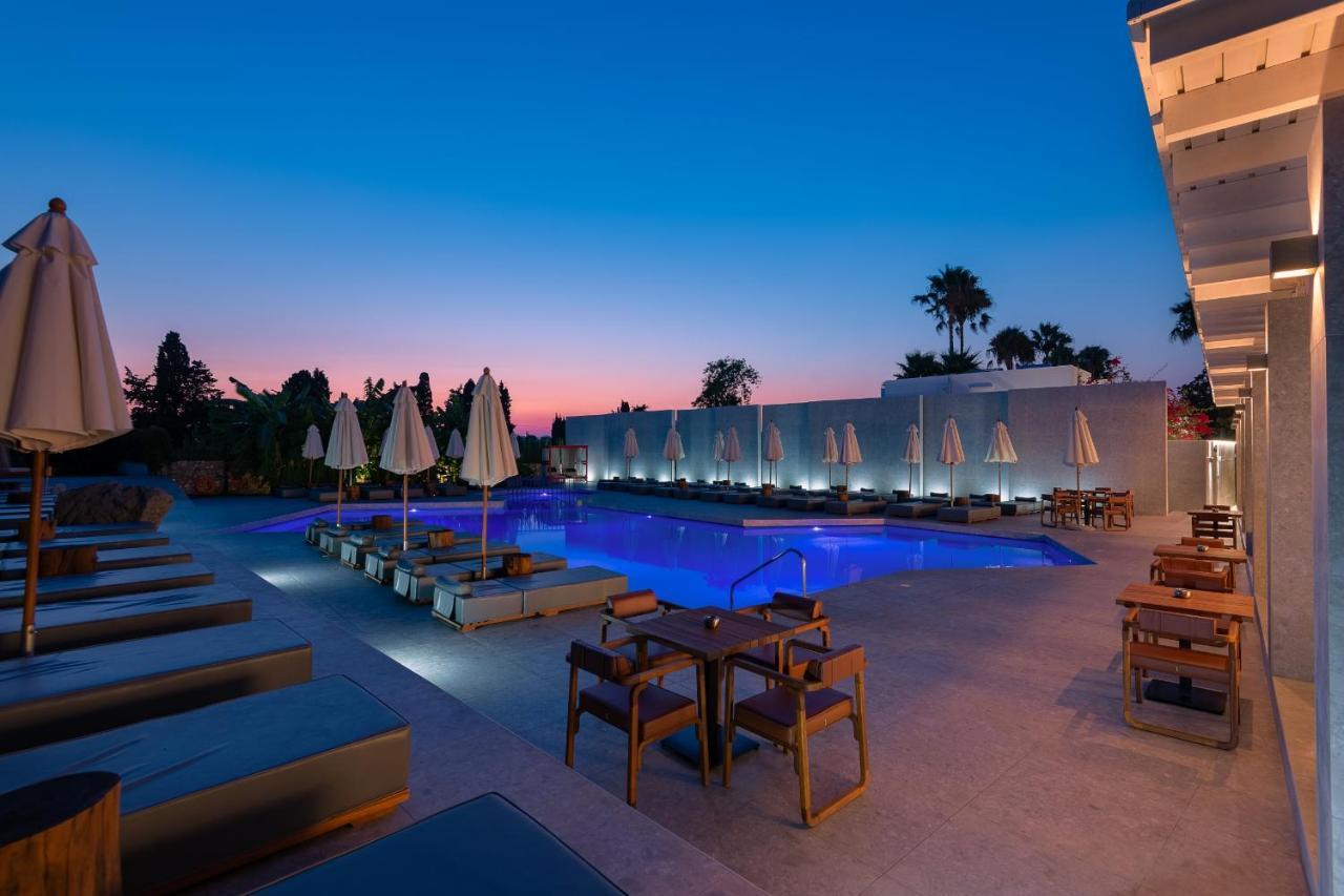 Diamond Boutique Hotel Kos Exteriér fotografie
