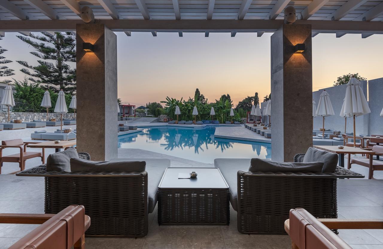 Diamond Boutique Hotel Kos Exteriér fotografie