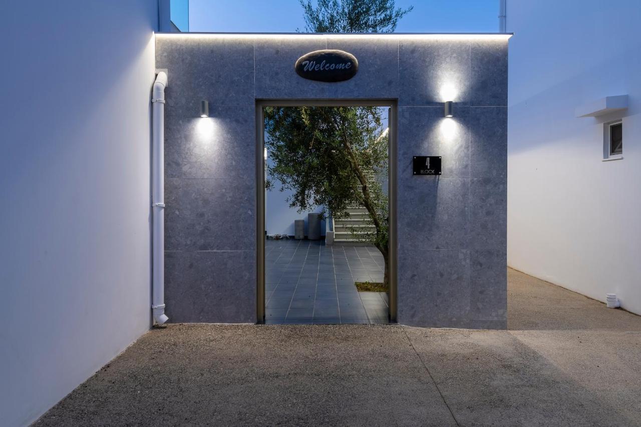 Diamond Boutique Hotel Kos Exteriér fotografie