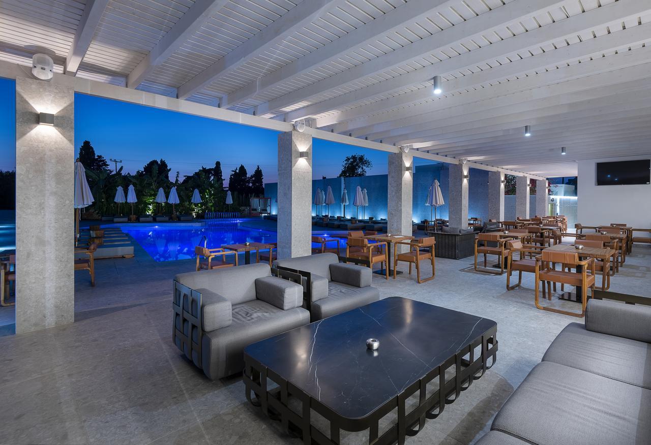 Diamond Boutique Hotel Kos Exteriér fotografie