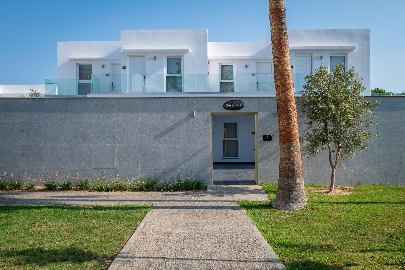 Diamond Boutique Hotel Kos Exteriér fotografie