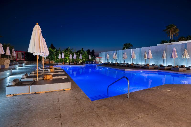 Diamond Boutique Hotel Kos Exteriér fotografie